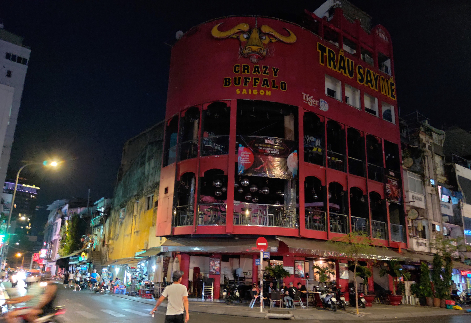 Phố tây - Ảnh 13. Phố tây - Ảnh 13.