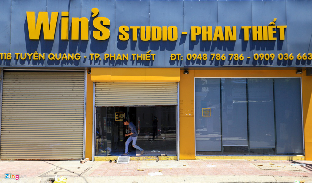 Quán xá ở Phan Thiết tạm nghỉ, khử trùng phòng Covid-19 - Ảnh 4. Quán xá ở Phan Thiết tạm nghỉ, khử trùng phòng Covid-19 - Ảnh 4.