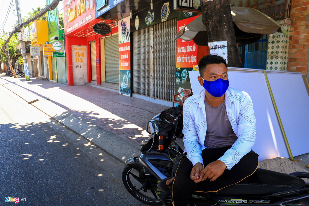 Quán xá ở Phan Thiết tạm nghỉ, khử trùng phòng Covid-19 - Ảnh 3. Quán xá ở Phan Thiết tạm nghỉ, khử trùng phòng Covid-19 - Ảnh 3.