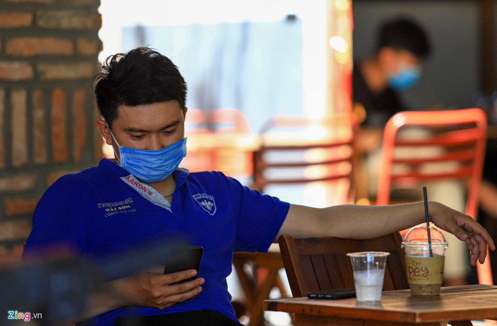 Quán xá ở Phan Thiết tạm nghỉ, khử trùng phòng Covid-19 - Ảnh 8. Quán xá ở Phan Thiết tạm nghỉ, khử trùng phòng Covid-19 - Ảnh 8.