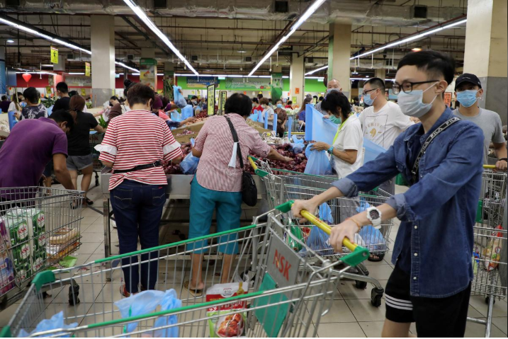 Dịch Covid-19: khi câu chuyện không còn là của riêng Trung Quốc - Ảnh 2. Dịch Covid-19: khi câu chuyện không còn là của riêng Trung Quốc - Ảnh 2.