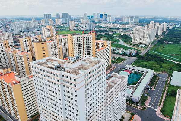 Thị trường bất động sản đã đến hồi 'đứng bánh' - Ảnh 1. Thị trường bất động sản đã đến hồi 'đứng bánh' - Ảnh 1.