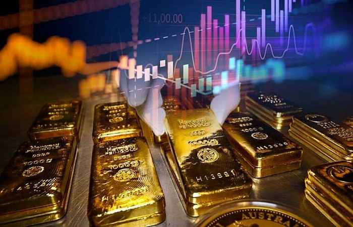 Giá vàng hôm nay 23/3: Covid-19 lây lan mạnh, giá vàng vọt lên áp sát ngưỡng 1.500 USD/ ounce. - Ảnh 2. Giá vàng hôm nay 23/3: Covid-19 lây lan mạnh, giá vàng vọt lên áp sát ngưỡng 1.500 USD/ ounce. - Ảnh 2.