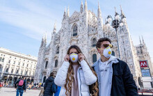 Cập nhật tình hình dịch virus corona trên thế giới ngày 15/3: Italy thêm 175 ca tử vong, Mỹ cấm nhập cảnh từ Anh và Ireland, Hàn Quốc giảm mạnh ca nhiễm mới