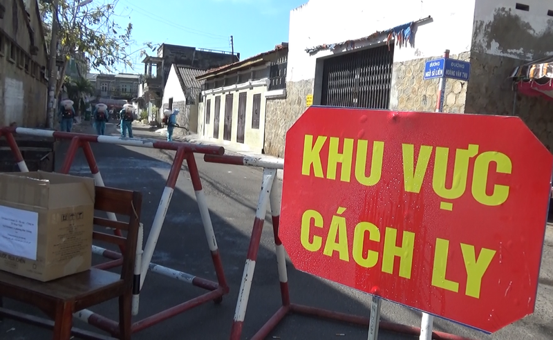 Qui trình cung cấp thực phẩm trong khu đường cách li COVID-19 - Ảnh 7. Qui trình cung cấp thực phẩm trong khu đường cách li COVID-19 - Ảnh 7.
