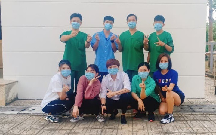 14 ngày trong khu cách li của du học sinh trở về từ tâm dịch - Ảnh 5. 14 ngày trong khu cách li của du học sinh trở về từ tâm dịch - Ảnh 5.