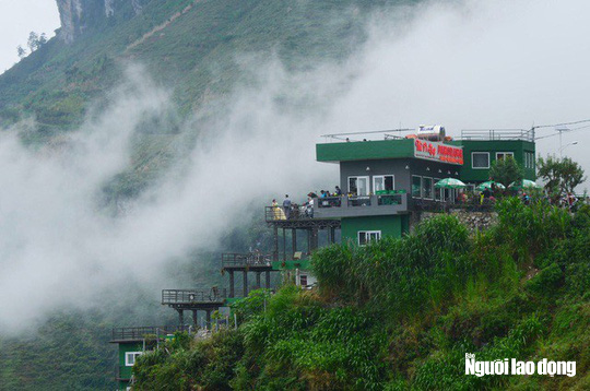 Hà Giang không phá dỡ toàn bộ Panorama, cải tạo thành điểm dừng chân ngắm cảnh - Ảnh 1. Hà Giang không phá dỡ toàn bộ Panorama, cải tạo thành điểm dừng chân ngắm cảnh - Ảnh 1.
