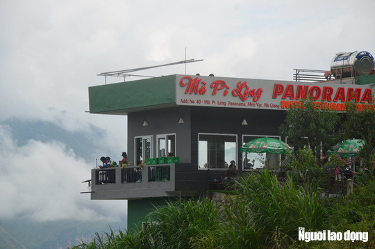 Hà Giang không phá dỡ toàn bộ Panorama, cải tạo thành điểm dừng chân ngắm cảnh - Ảnh 3. Hà Giang không phá dỡ toàn bộ Panorama, cải tạo thành điểm dừng chân ngắm cảnh - Ảnh 3.