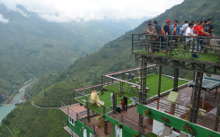Hà Giang không phá dỡ toàn bộ Panorama, cải tạo thành điểm dừng chân ngắm cảnh
