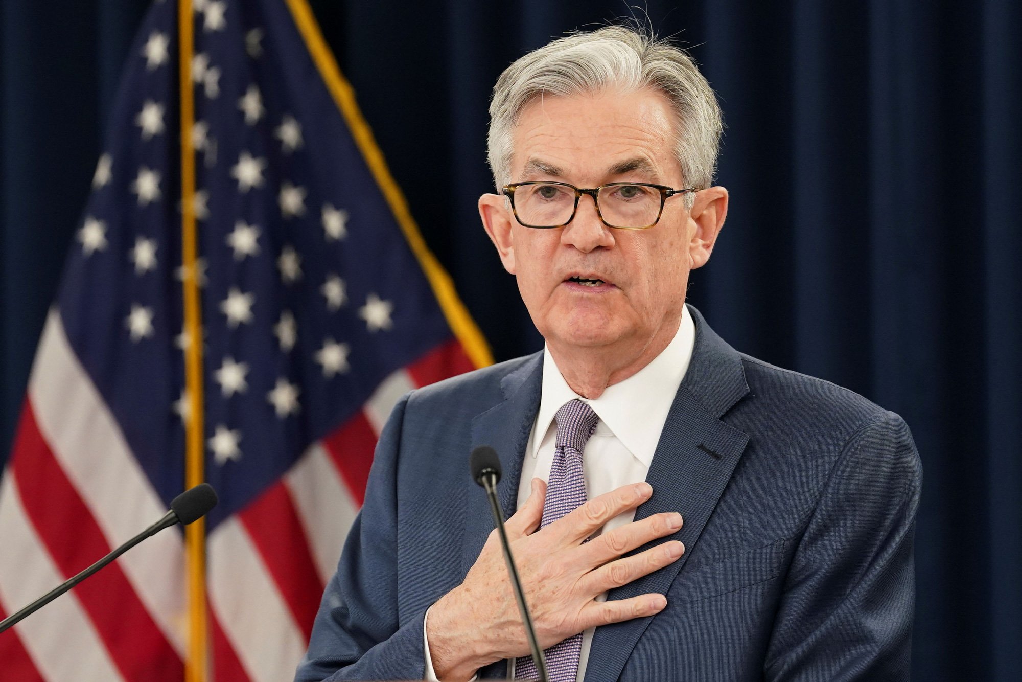 Fed đã cắt giảm lãi suất về mức 0% có thể là một sai lầm? - Ảnh 2.
