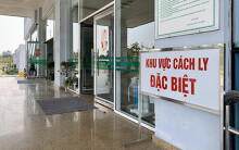 Bô Y tế: Hai bệnh nhân mắc Covid-19 đang có diễn tiến nặng hơn