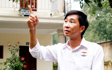 Người đàn ông Hà Tĩnh nhường khách sạn làm nơi cách li phòng chống Covid-19