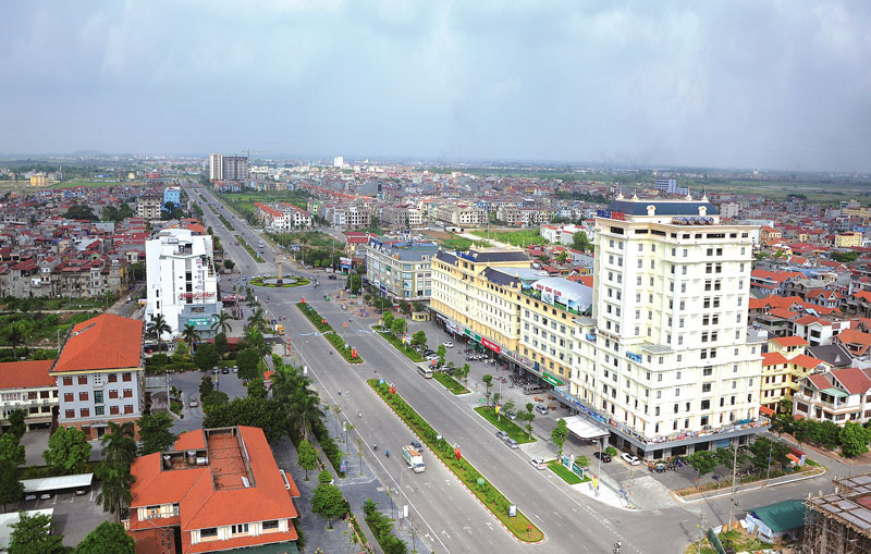 Bắc Ninh không cho phép CĐT bán căn hộ cho người nước ngoài có ban công hướng về trụ sở Tỉnh uỷ - Ảnh 1. Bắc Ninh không cho phép CĐT bán căn hộ cho người nước ngoài có ban công hướng về trụ sở Tỉnh uỷ - Ảnh 1.