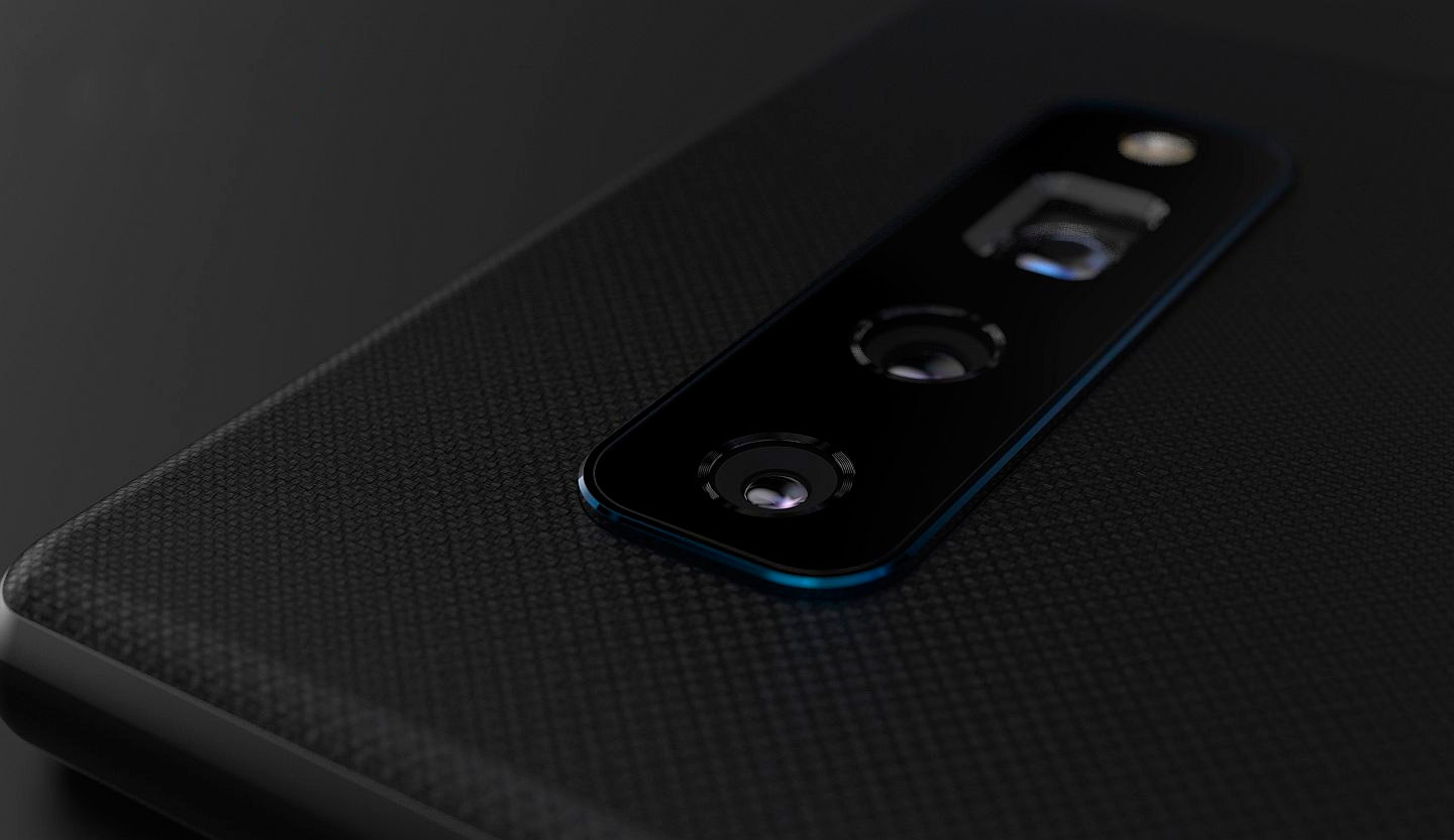 Lạ mắt với concept điện thoại 5G Samsung Galaxy Note 20 theo phong cách camera Note 8 - Ảnh 4.