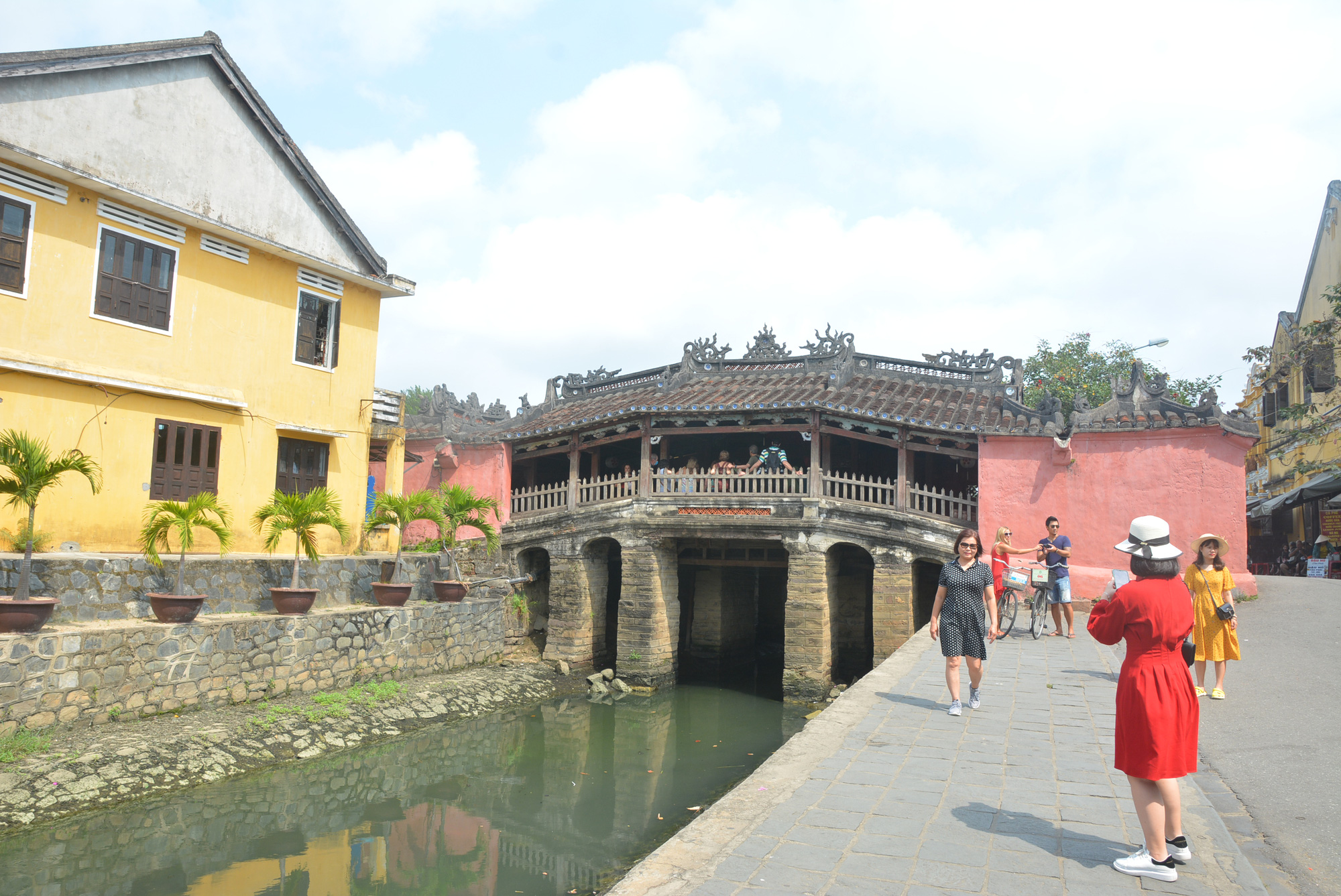 Hội An thông tin về bệnh nhân thứ 57 nhiễm Covid-19 - Ảnh 1.