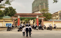 Nghệ An: Hôm nay 16/3, học sinh THPT quay trở lại trường