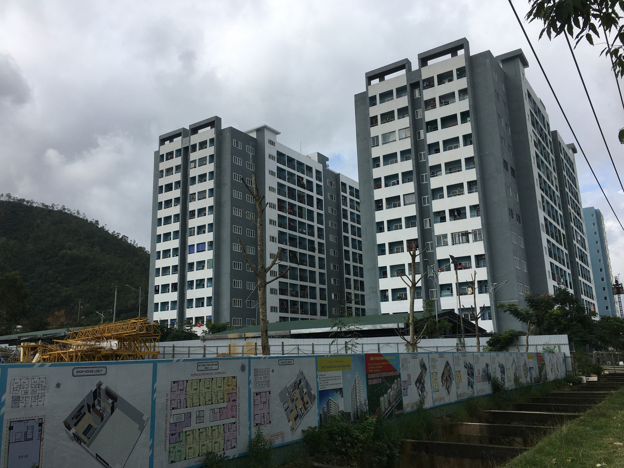 Đà Nẵng: Tiếp tục mở bán nhà ở xã hội KCN Hòa Khánh 2 tòa B1, B1A - Ảnh 1. Đà Nẵng: Tiếp tục mở bán nhà ở xã hội KCN Hòa Khánh 2 tòa B1, B1A - Ảnh 1.