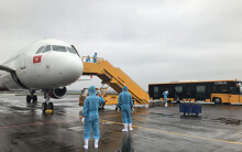 Quảng Ninh sẵn sàng đón các chuyến bay từ Châu Âu về nước