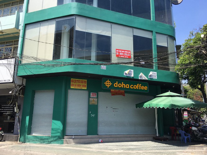 Mặt bằng 'tiền tỉ' bỏ hoang ở Sài Gòn vì dịch Covid-19 - Ảnh 16. Mặt bằng 'tiền tỉ' bỏ hoang ở Sài Gòn vì dịch Covid-19 - Ảnh 16.