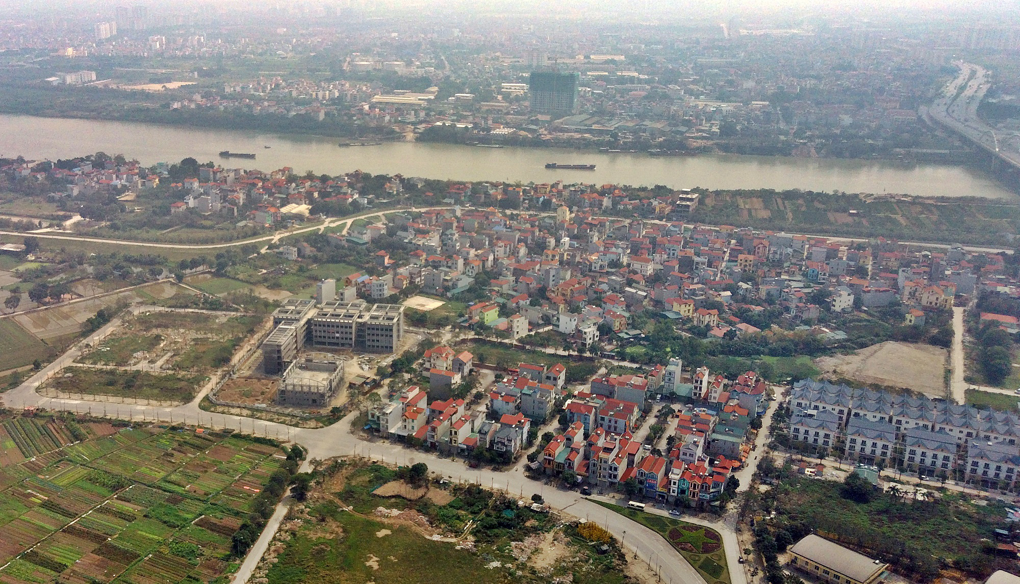 Những dự án hưởng lợi từ qui hoạch cầu Tứ Liên, Hà Nội - Ảnh 10. Những dự án hưởng lợi từ qui hoạch cầu Tứ Liên, Hà Nội - Ảnh 10.