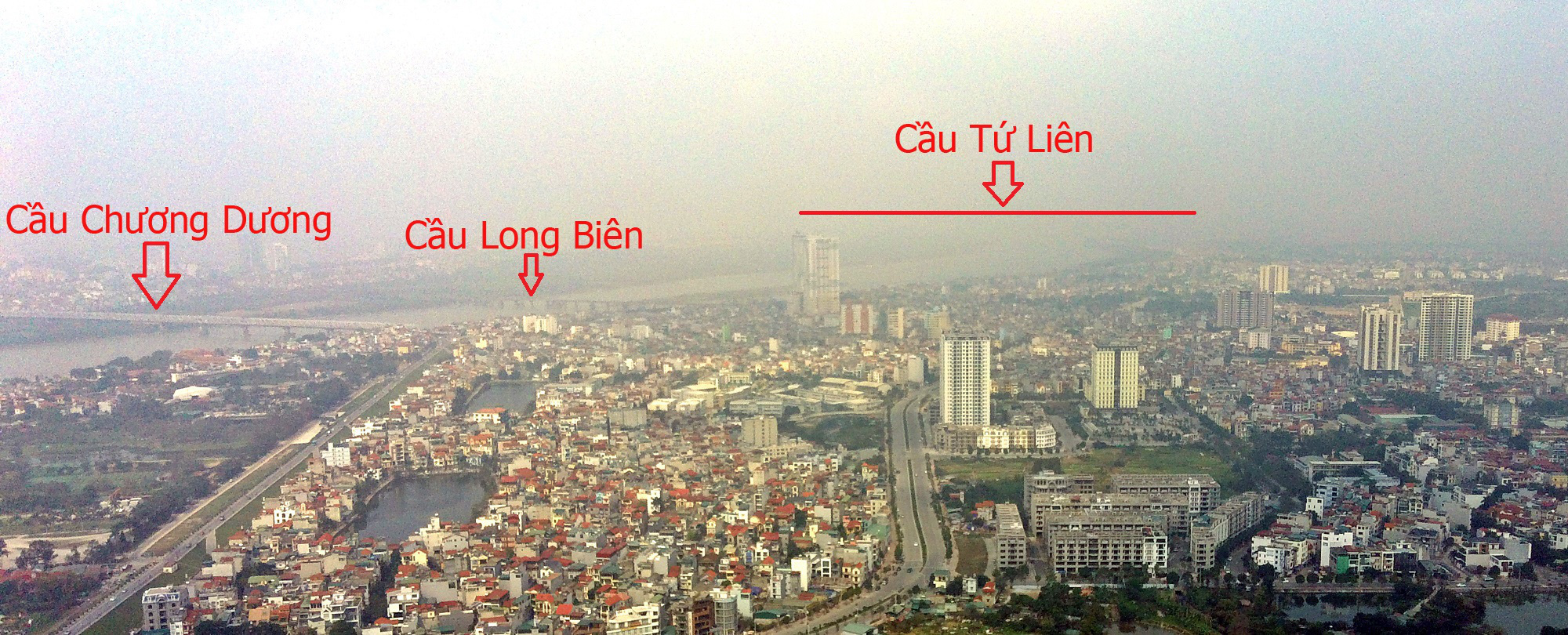 Những dự án hưởng lợi từ qui hoạch cầu Tứ Liên, Hà Nội - Ảnh 11. Những dự án hưởng lợi từ qui hoạch cầu Tứ Liên, Hà Nội - Ảnh 11.