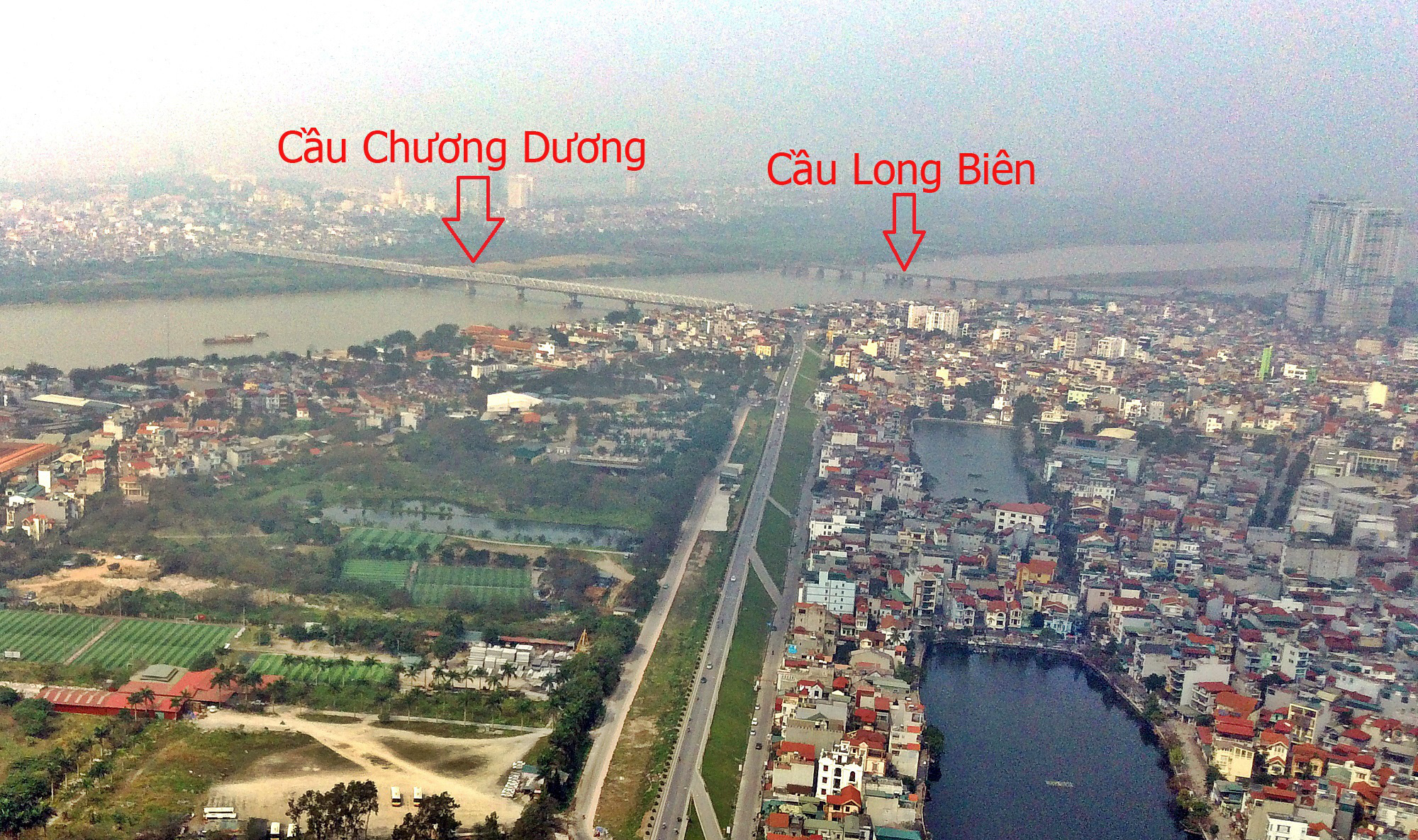 Những dự án hưởng lợi từ qui hoạch cầu Tứ Liên, Hà Nội - Ảnh 12. Những dự án hưởng lợi từ qui hoạch cầu Tứ Liên, Hà Nội - Ảnh 12.