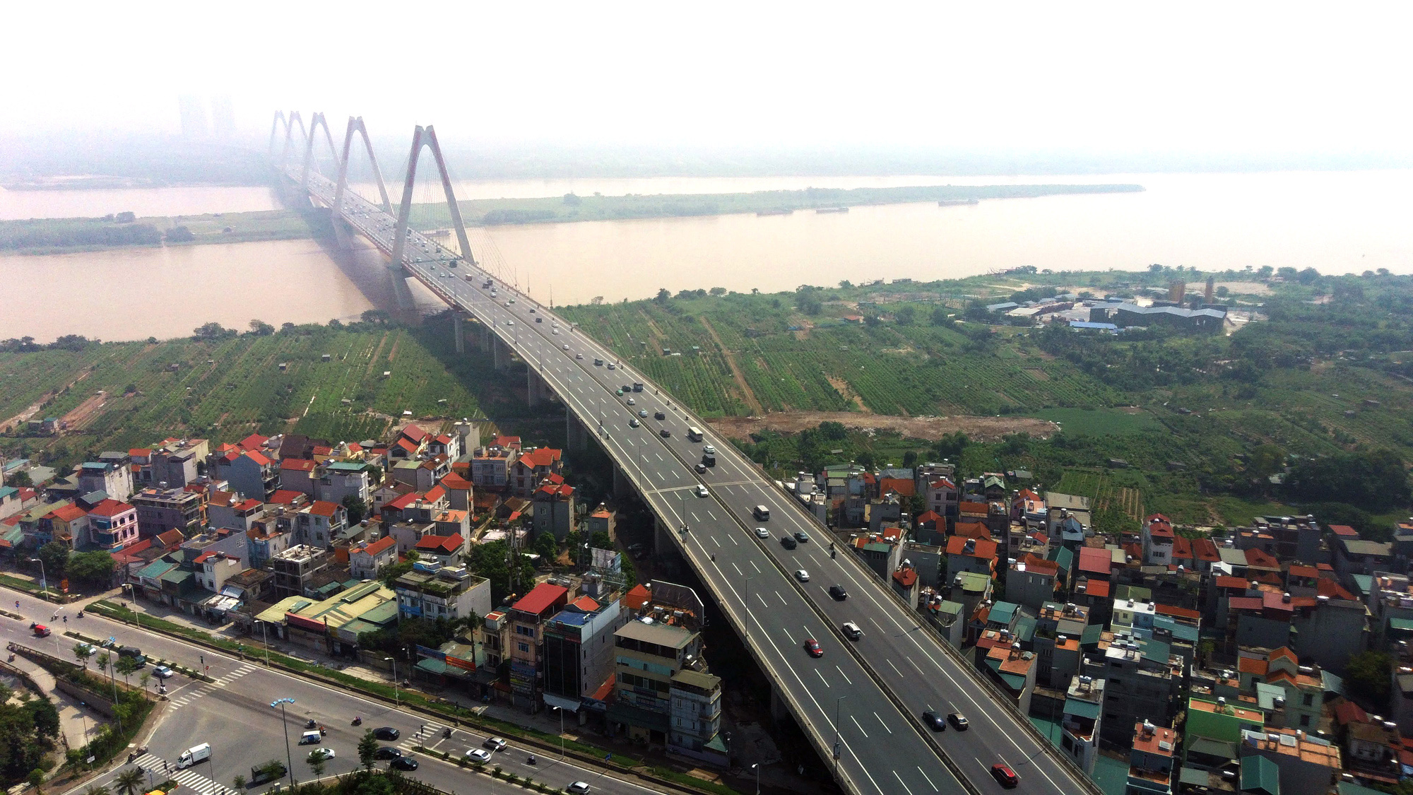 Những dự án hưởng lợi từ qui hoạch cầu Tứ Liên, Hà Nội - Ảnh 15. Những dự án hưởng lợi từ qui hoạch cầu Tứ Liên, Hà Nội - Ảnh 15.