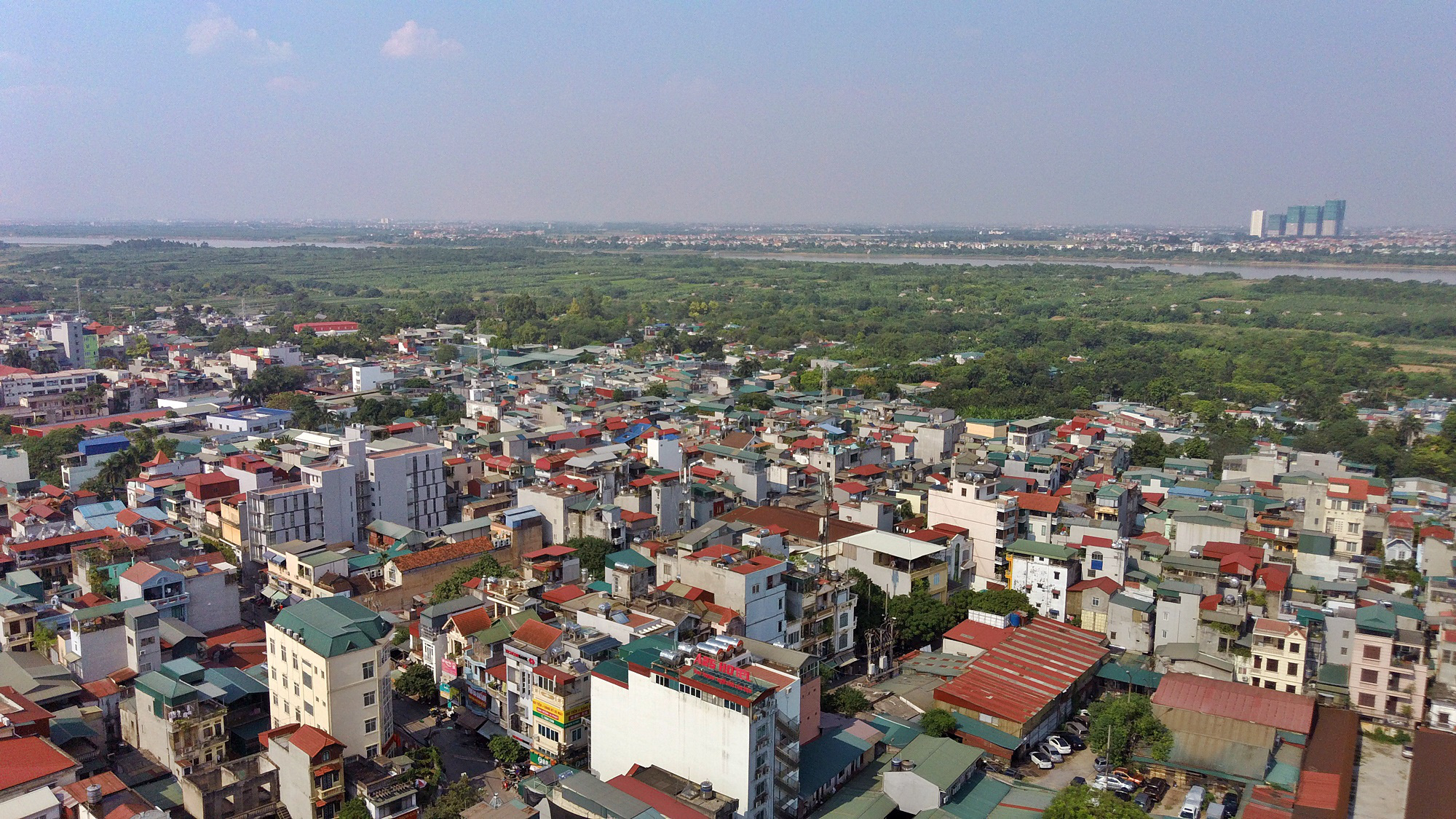 Cầu sẽ mở theo qui hoạch: Toàn cảnh cầu Tứ Liên nối hồ Tây với Đông Anh - Ảnh 7.