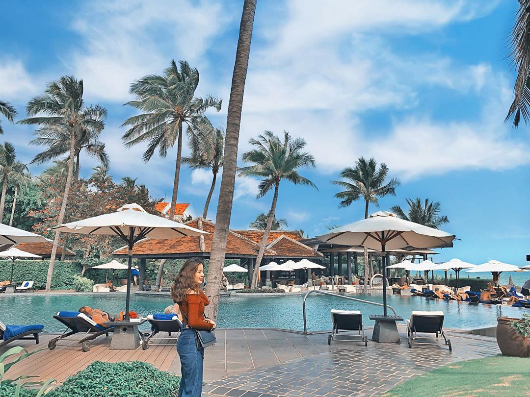 Resort, khách sạn, khu du lịch ở Phan Thiết tạm dừng đón khách quốc tế - Ảnh 1. Resort, khách sạn, khu du lịch ở Phan Thiết tạm dừng đón khách quốc tế - Ảnh 1.