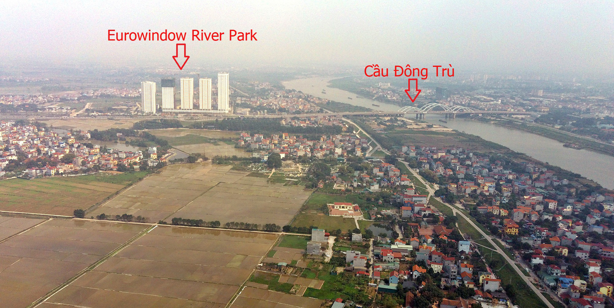 Những dự án hưởng lợi từ qui hoạch cầu Tứ Liên, Hà Nội - Ảnh 8. Những dự án hưởng lợi từ qui hoạch cầu Tứ Liên, Hà Nội - Ảnh 8.