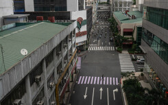 Manila tê liệt hoàn toàn sau khi Philippines đóng cửa thị trường tài chính và phong tỏa thủ đô giữa dịch Covid - 19