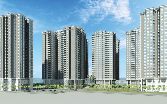 TP HCM: Tháo gỡ khó khăn cho 3 dự án nhà ở trên địa bàn - Ảnh 1. TP HCM: Tháo gỡ khó khăn cho 3 dự án nhà ở trên địa bàn - Ảnh 1.
