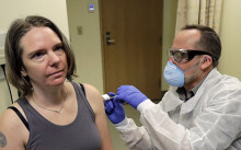 Những người đầu tiên thử nghiệm vaccine ngừa virus corona mới ở Mỹ