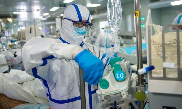 Cập nhật tình hình dịch virus corona trên thế giới ngày 17/3: Trung Quốc ghi nhận chỉ một ca nhiễm nội bộ, hơn 3.000 ca nhiễm mới tại Italy, hàng loạt nước đóng biên giới - Ảnh 2. Cập nhật tình hình dịch virus corona trên thế giới ngày 17/3: Trung Quốc ghi nhận chỉ một ca nhiễm nội bộ, hơn 3.000 ca nhiễm mới tại Italy, hàng loạt nước đóng biên giới - Ảnh 2.
