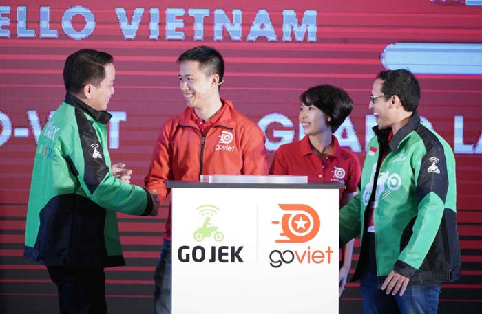 Công ty mẹ của GoViet, Gojek huy động 1,2 tỉ USD vốn, tiếp tục cuộc chiến với Grab - Ảnh 1. Công ty mẹ của GoViet, Gojek huy động 1,2 tỉ USD vốn, tiếp tục cuộc chiến với Grab - Ảnh 1.