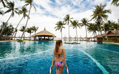 Resort, khách sạn, khu du lịch ở Phan Thiết tạm dừng đón khách quốc tế