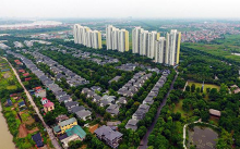 Hưng Yên: Giảm diện tích đất ở và cây xanh khu vực phía Tây khu đô thị Ecopark
