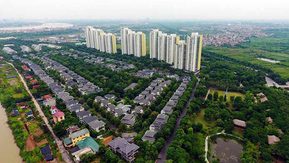 Hưng Yên phê duyệt điều chỉnh qui hoạch chi tiết xây dựng phía Tây khu đô thị Ecopark - Ảnh 1. Hưng Yên phê duyệt điều chỉnh qui hoạch chi tiết xây dựng phía Tây khu đô thị Ecopark - Ảnh 1.