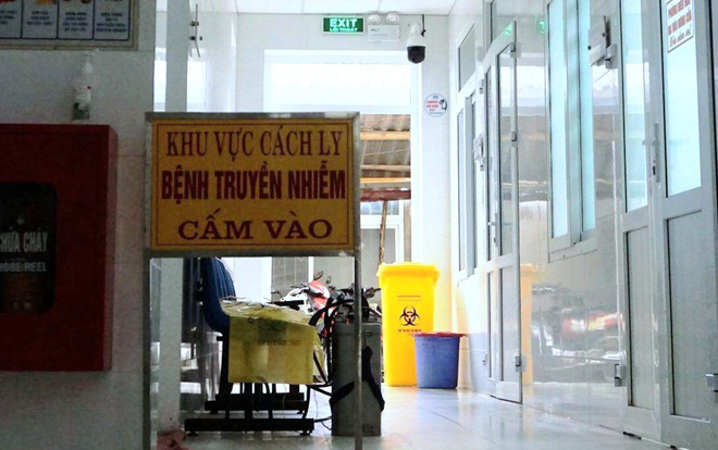 Việt Nam: Đã có thêm 5 ca mắc Covid-19, 4 trường hợp trở về từ nước ngoài - Ảnh 1. Việt Nam: Đã có thêm 5 ca mắc Covid-19, 4 trường hợp trở về từ nước ngoài - Ảnh 1.