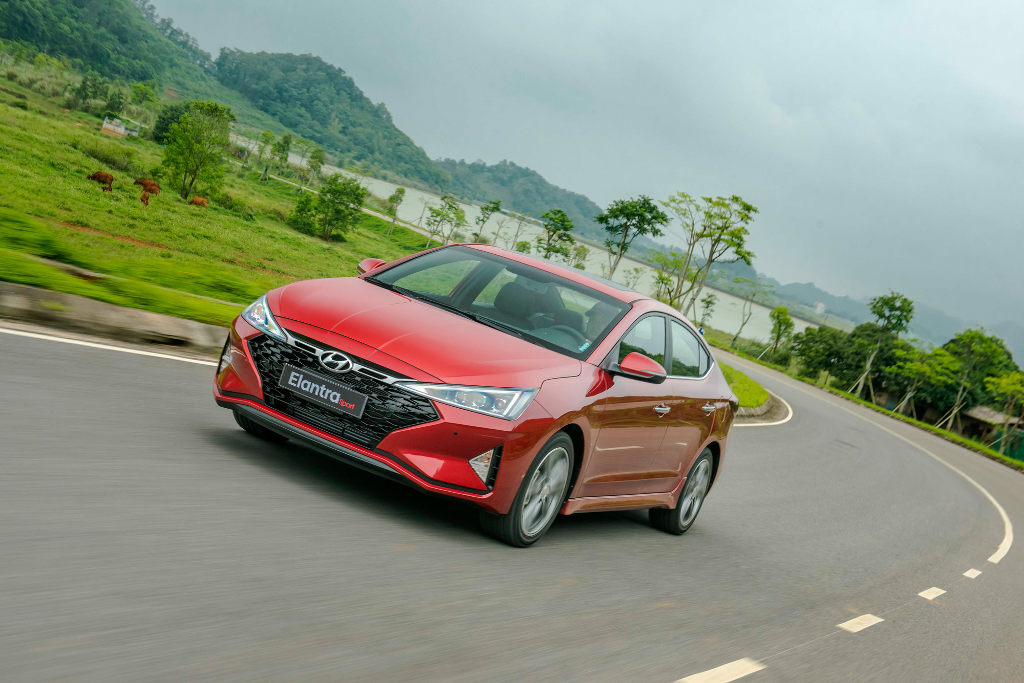 Hàng loạt mẫu xe Hyundai tại Việt Nam được giảm giá sốc giữa mùa Covid - 19 - Ảnh 2. Hàng loạt mẫu xe Hyundai tại Việt Nam được giảm giá sốc giữa mùa Covid - 19 - Ảnh 2.