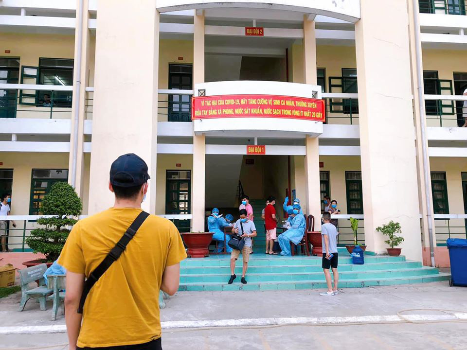 'Học kì quân sự' mùa dịch Covid-19 của du học sinh trở về từ CH Séc - Ảnh 13. 'Học kì quân sự' mùa dịch Covid-19 của du học sinh trở về từ CH Séc - Ảnh 13.