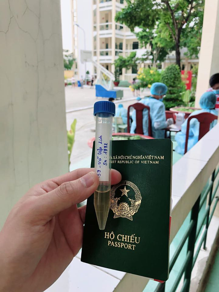 'Học kì quân sự' mùa dịch Covid-19 của du học sinh trở về từ CH Séc - Ảnh 12. 'Học kì quân sự' mùa dịch Covid-19 của du học sinh trở về từ CH Séc - Ảnh 12.
