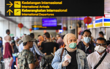 Indonesia tạm dừng cấp visa cho người nước ngoài