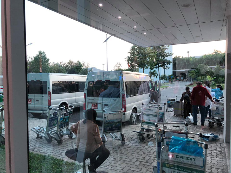 'Học kì quân sự' mùa dịch Covid-19 của du học sinh trở về từ CH Séc - Ảnh 4. 'Học kì quân sự' mùa dịch Covid-19 của du học sinh trở về từ CH Séc - Ảnh 4.