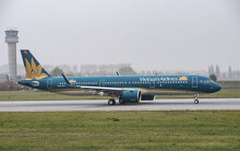 Dịch Covid-19 diễn biến phức tạp, Vietnam Airlines dừng bay tới Nga và Đài Loan từ ngày 19/3