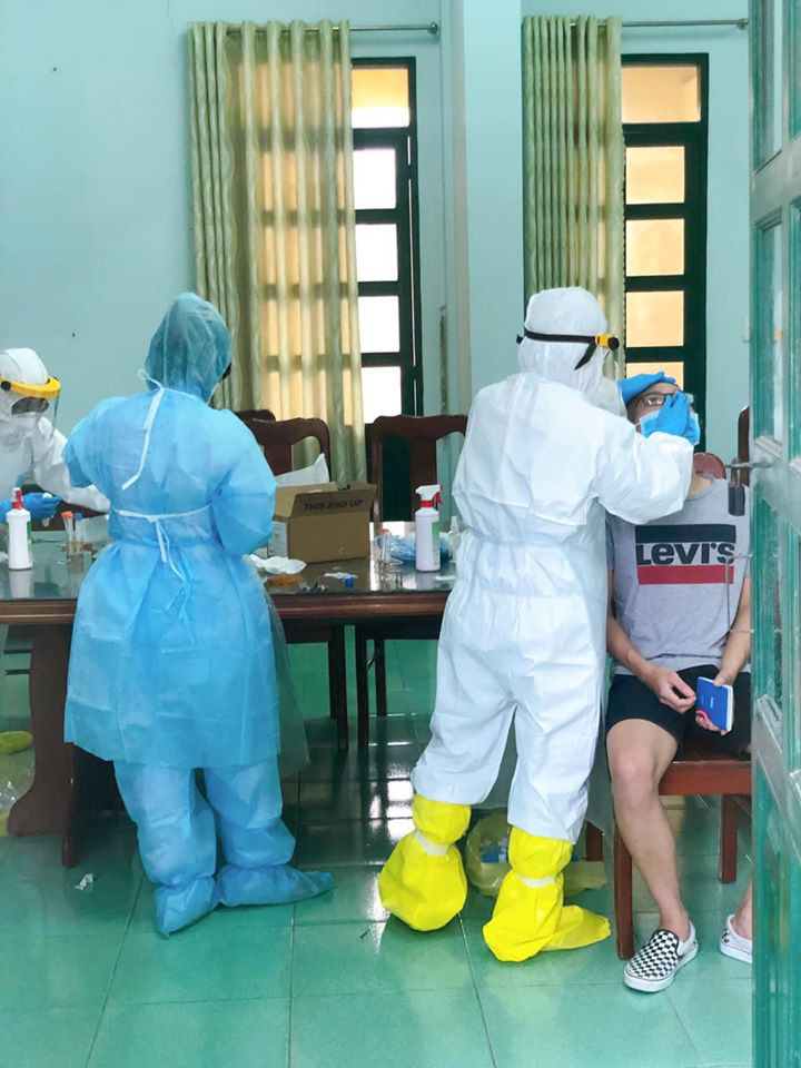Nhật kí 'Học kì quân sự' mùa dịch Covid-19 của du học sinh trở về từ CH Séc - Ảnh 27. Nhật kí 'Học kì quân sự' mùa dịch Covid-19 của du học sinh trở về từ CH Séc - Ảnh 27.