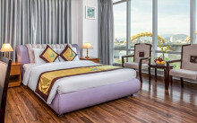 Khách sạn ở Đà Nẵng cho mượn 127 phòng để cách li người nước ngoài phòng dịch Covid-19