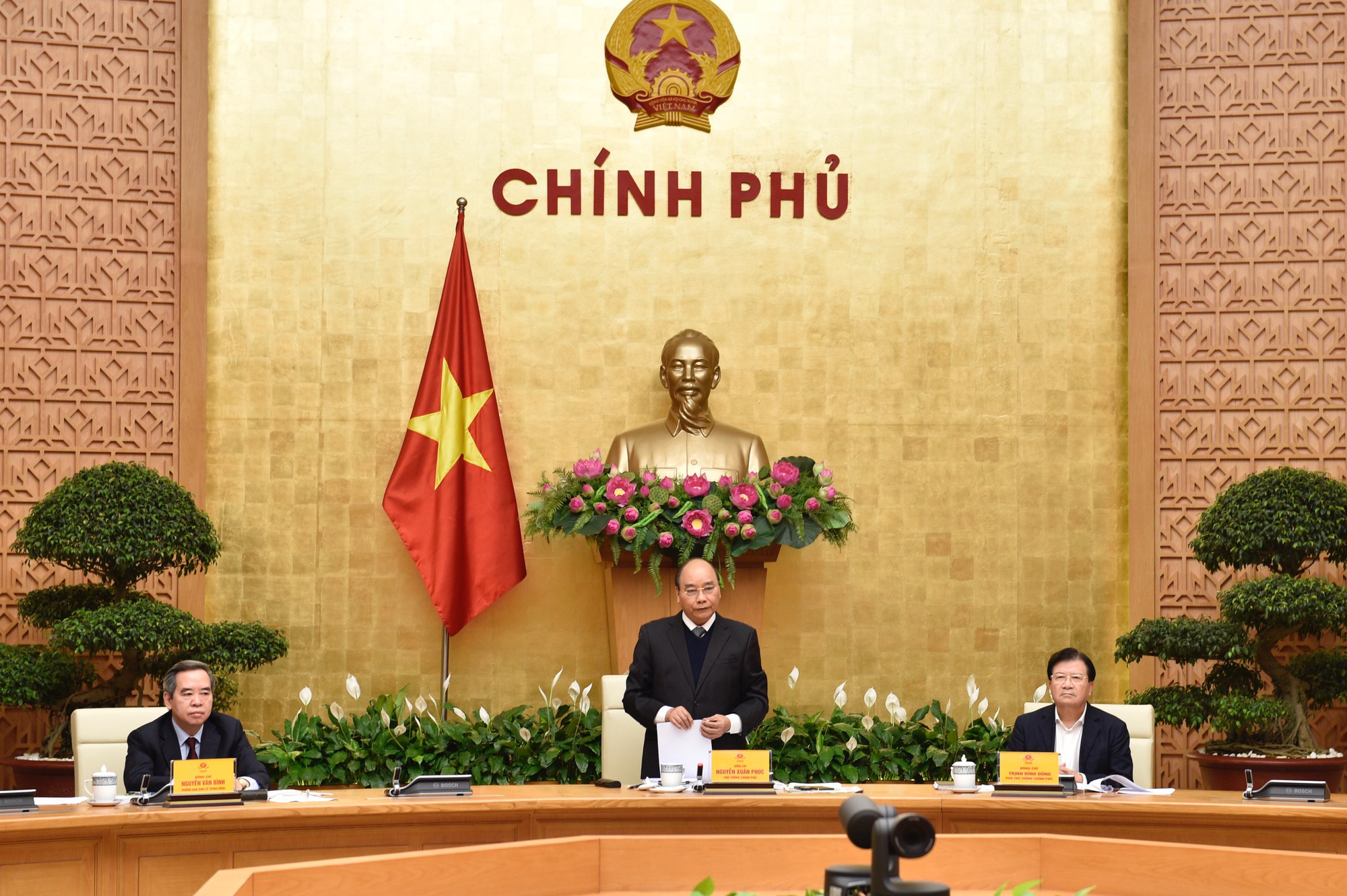 Thủ tướng: Đảm bảo an ninh lương thực rất quan trọng - Ảnh 1. Thủ tướng: Đảm bảo an ninh lương thực rất quan trọng - Ảnh 1.