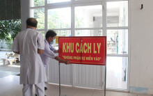Ninh Thuận: Hơn 110 trường hợp tiếp xúc gần với 2 bệnh nhân 61 và 67 được cách li tập trung