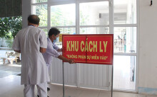 Ninh Thuận: Hai bệnh nhân 61 và 67 lần đầu âm tính với SARS-CoV-2